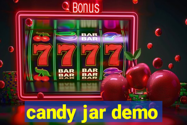 candy jar demo